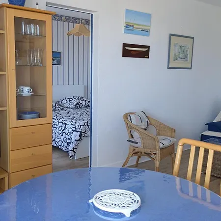 Apartment La Goelette T2 Préfailles